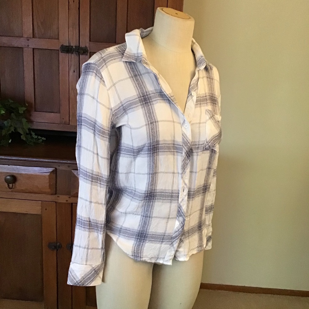 Rails Hunter Plaid Shirt